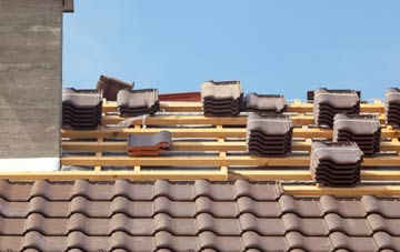Lade Bank clay roofing costs