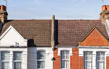 clay roofing Lade Bank, Lincolnshire