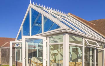 conservatory roof insulation costs Lade Bank