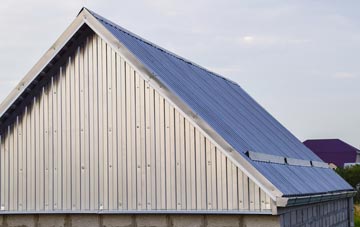 disadvantages of Lade Bank corrugated roofing
