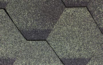 Lade Bank fibreglass shingle repairs