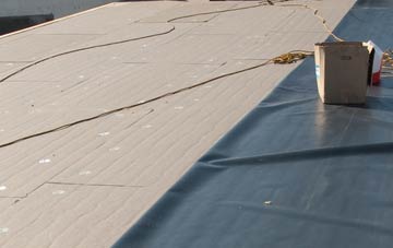 disadvantages of Lade Bank flat roof insulation