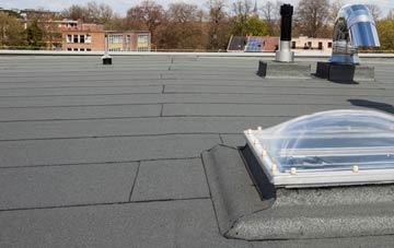 benefits of Lade Bank flat roofing