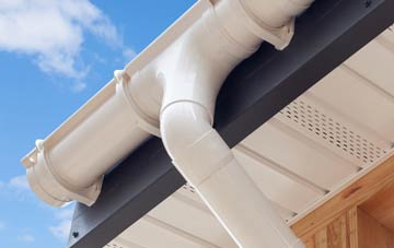 Lade Bank gutter installation costs