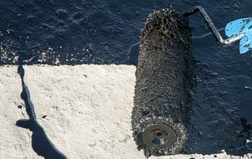 Lade Bank liquid sealant waterproofing