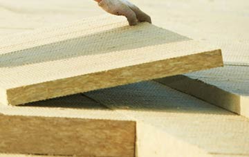 measuring Lade Bank tapered insulation