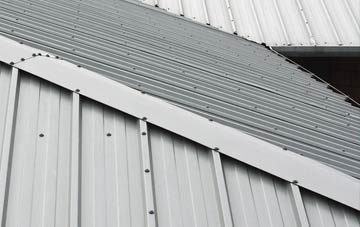 disadvantages of Lade Bank metal roofing