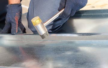 Lade Bank metal roofing costs