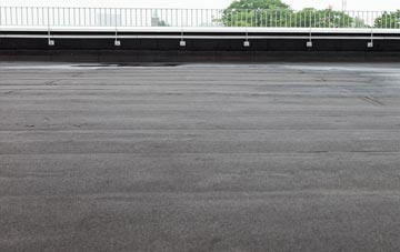 Lade Bank asphalt roof replacement