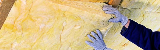 quotes for Lade Bank roof insulation