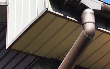 Lade Bank soffit installation costs