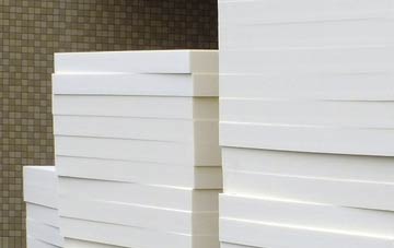 Lade Bank tapered roof insulation costs