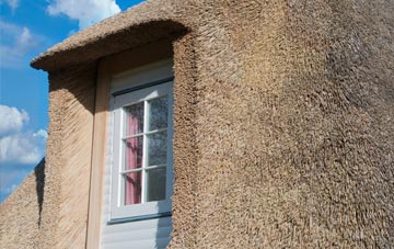 Lade Bank thatch roof disadvantages