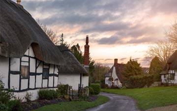 is Lade Bank thatch roofing popular