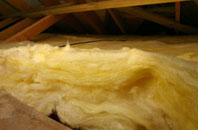 Lade Bank pitch roof insulation